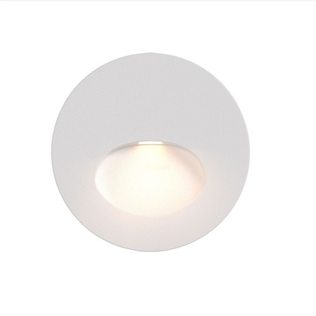 Outdoor O015SL-L3W3K, 3W, 7x7 cm, LED, 60LM, 3000K, white color, white