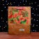 Gift package "New Year's mountain ash" 26 x 32 x 12 cm