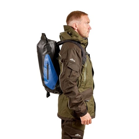 Grayukzak Grayling "Kadrin", 25l, black, b1719-3