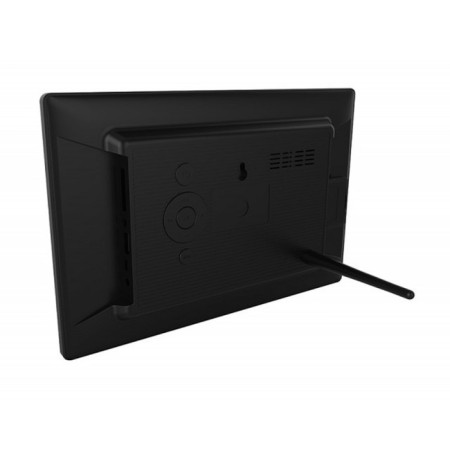 Digital photo frame Digma PF-1043, 10.1 ", 1280x800, IPS, plastic, remote control, video, black-2