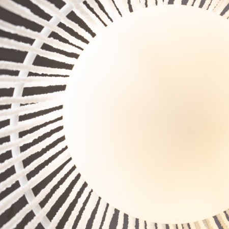 Suspended lamp Freya Fr5405PL-01W2 Cottage, 260x260x825 mm, E14, 1x40W, Milk color-4