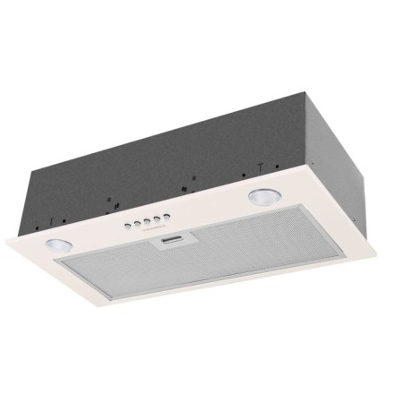 Kitchen hood Maunfeld Crosby Singl 60, 850 m3/h, 3 modes, beige
