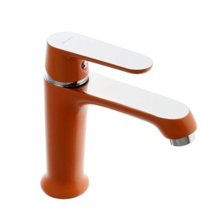 ACCOONA A9666P shell mixer, single -leaf, orange
