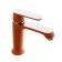 ACCOONA A9666P shell mixer, single -leaf, orange