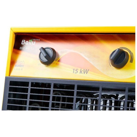 Тепловая пушка Ballu BHP-ME-15, 15 кВт, до 150 м.кв.-3