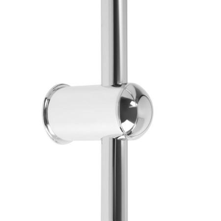 Bowing system ZEIN Z1001, tropical and hand watering can, hoses, stand, soap dish, chromium-11