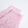 Woolen carrier socks, pink color, river 16