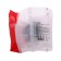 Tip electric rexant "ball", 6 a, without salary, black
