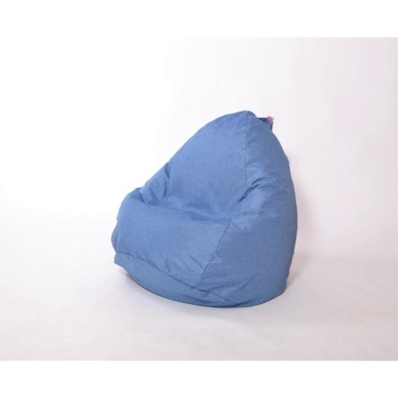 Junior junior chair, diameter 75 cm, height 100 cm, Denim color-2
