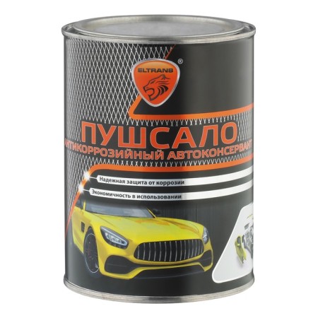 Pushsalo Eltrans, tin bank, 1l