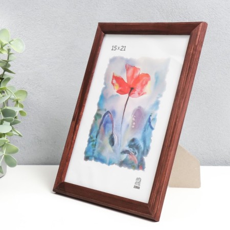 Photo frame wood 15x21 (1302)-2