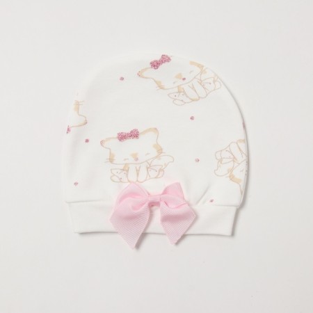 Kit for children, white/pink color, height 68 cm-10