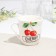 Mug "Fruits", 200 ml, ceramics, mix