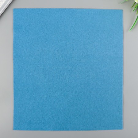Fetr "Gamma" Premium decorative soft 27x30 cm (set 5 pcs) Sugar icing-1