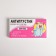Chocolate box, confectionery packaging, “Antiogustine”, 17.3 x 8.8 x 1.5 cm