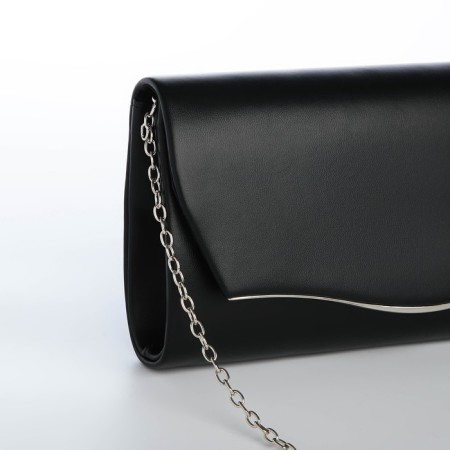 Bag-clate on the magnet, black color-2