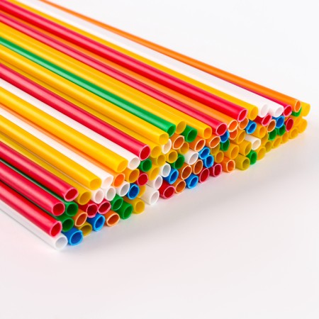 A tube for balls and flags, d = 5.4 mm, set 100 pcs., Mix-2