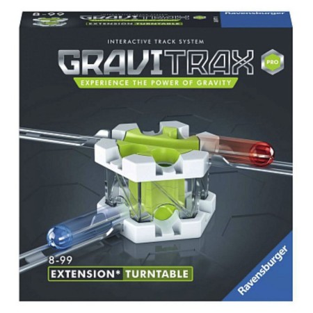 Additional set to the designer Ravensburger Gravitrax Pro "Wertwood"