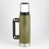 Tourist thermos "Maclay", 1.2 l, retains heat 18 hours, hammer enamel