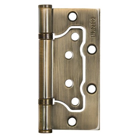 Universal loop Punto 200-2B AB, 100x2.5 mm, without insertion, bronze color, 1 pc.