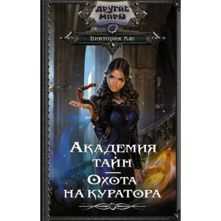 Academy of Secrets. Hunting for the curator. Kag V.