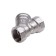 Aqualink coarse filter, 1 1/4 ", internal/internal thread