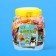 Chewing marmalade with the filling "for you", 10 g (set 60 pcs)