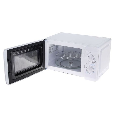MIDEA MIDEA MG 820 CFB-W, 20L, 800W, grill, mechanical control-1