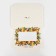 Folding box "Happiness in the New Year", 20 x 12 x 4 cm, New Year