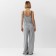 Top female on the straps Minaku: Casual Collection Color Gray, Rr. 48