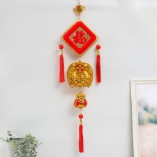 Plastic suspension, textiles 
