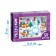 New Year! Children's puzzle "Winter Fun", 54 elements