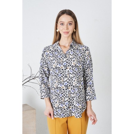 Female blouse, size 58