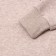 A sweatshirt for a boy, I was launched, beige color, height 134 cm