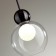Suspension Blacky G9 Led 5w