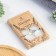 Aromatic tea candle 6 pcs. In under the box, "sage"