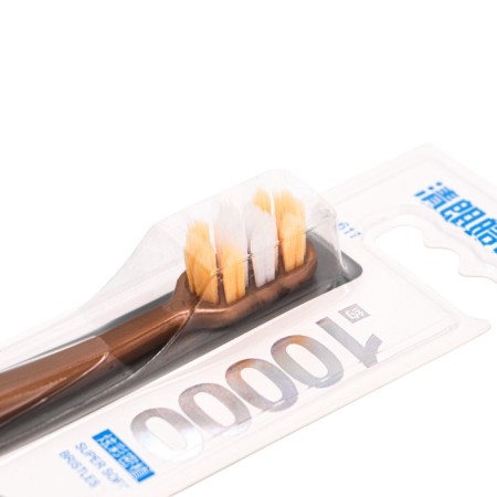 The dental brush bleaching, soft-2