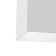 Ceiling light Technical C015CL-01W, 1xGU10, 50W, 9x9x11.5 cm, white color