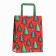 Package Gift New Year's "Christmas trees", 20 x 11 x 27.5 cm, New Year