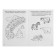 Workbook for children 3-4 years old “developing attention and logical thinking”, Bortnikova E.
