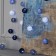 Garland “thread” 5 m with nozzles “Coffee balls”, ip20, transparent thread, 20 LED, white glow, 220 V