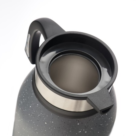 Thermos-coffeery Hot & Cold, 2 l, retains heat up to 24 hours, gray-2