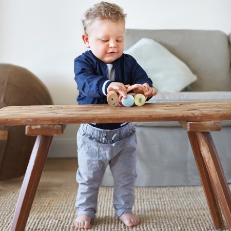 Katalka Children's Hape, Turtle "Turbo"-1