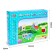Designer magnetic "colored magnets", 40 parts