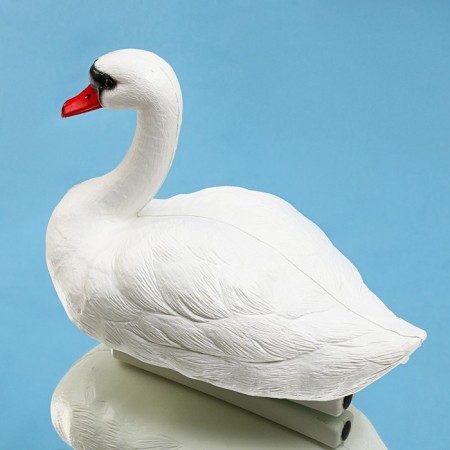 Watering figure "Swan" 34x18x27cm-1