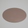 The substrate is reinforced, gold - coffee, 26 cm, 3.2 mm