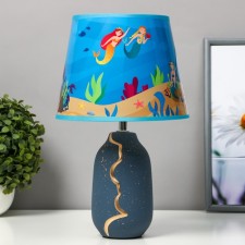 Rusalki table lamp E14 15W 20x20x34 cm Risalux