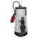 Drainage pump "Resanta" ND-15300p/35, 750 W, 255 l/min, pressure 8 m