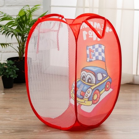 Basket for storing toys "Champion"-4