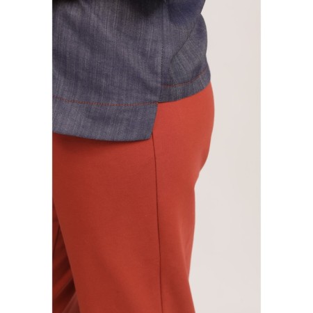 Female blouse, size 50-6